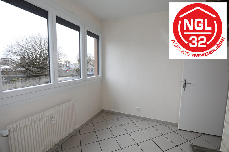 Appartement - 63 m² - 3 pièces