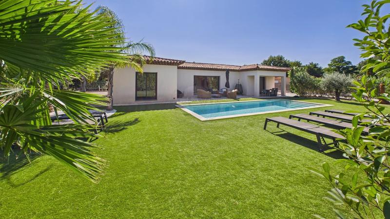 Villa - 120 m² - 5 pièces