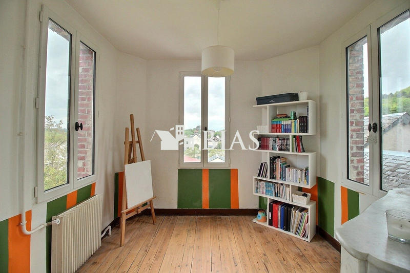 Maison ancienne - 350 m² - 10 pièces