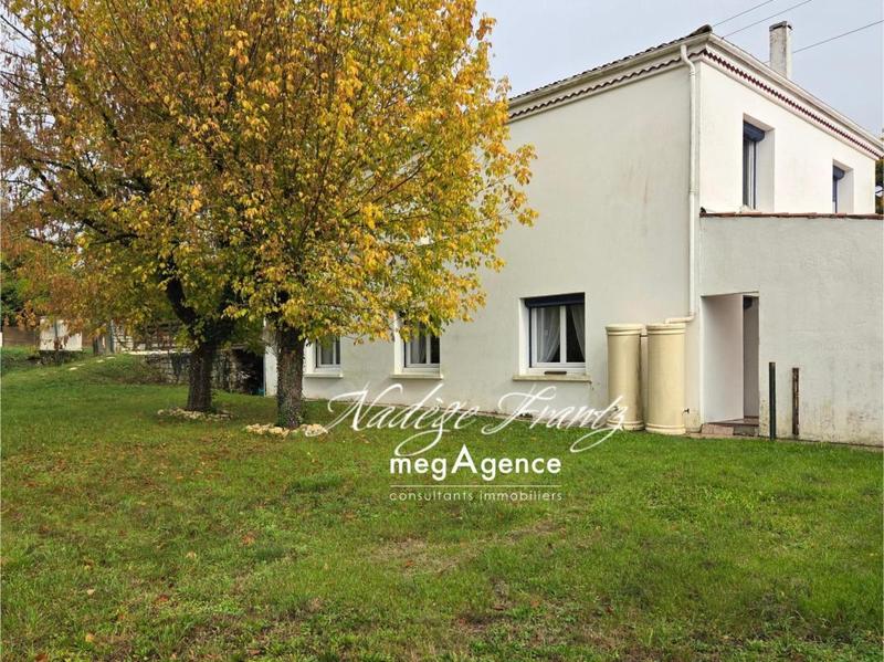 Maison - 165 m² - 6 pièces