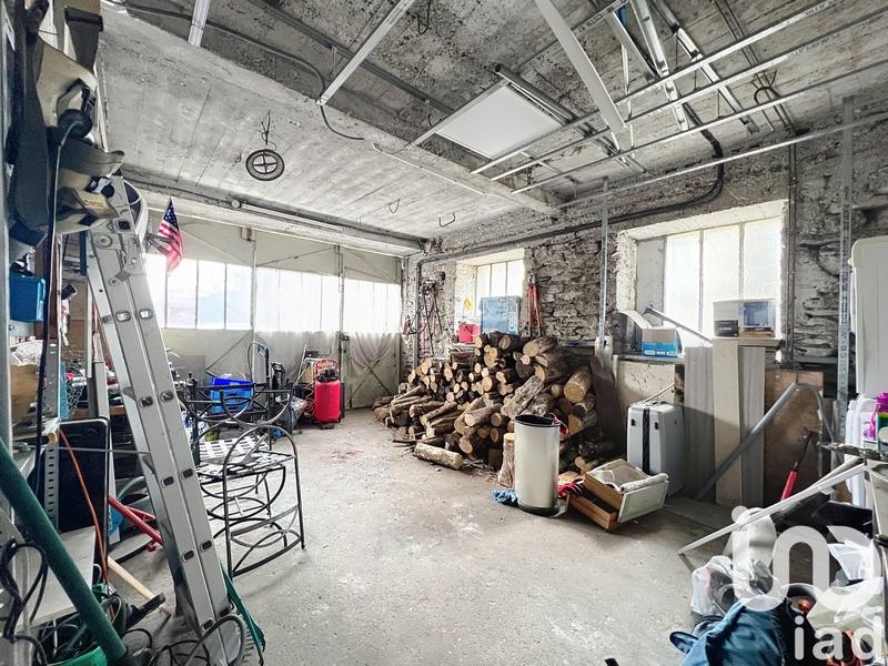 Maison - 143 m² - 5 pièces