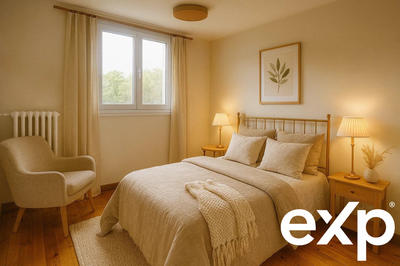 Appartement - 66 m² - 3 pièces