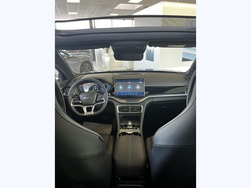 Byd Seal U Comfort Byd 160 kw