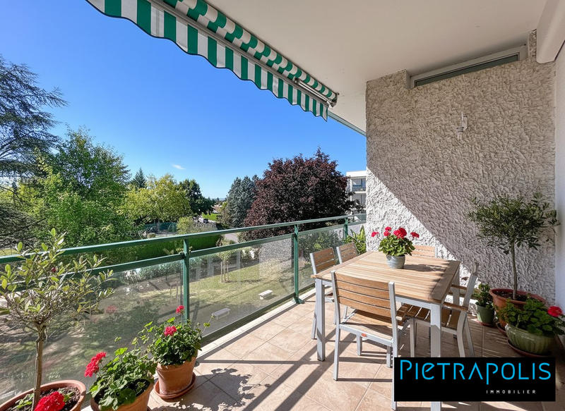 Appartement - 110 m² - 5 pièces