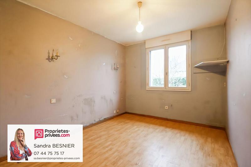 Maison - 105 m² - 6 pièces