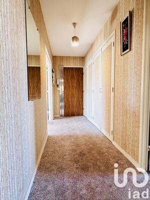 Appartement - 88 m² - 4 pièces