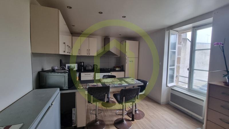 Appartement - 46 m² - 2 pièces