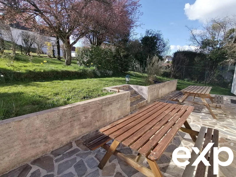 Maison - 157 m² - 5 pièces