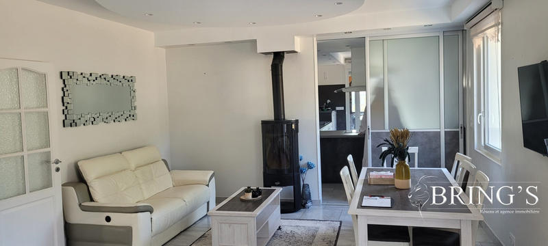 Maison contemporaine - 168 m² - 7 pièces