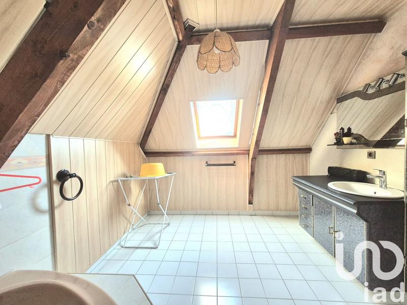 Maison - 137 m² - 6 pièces