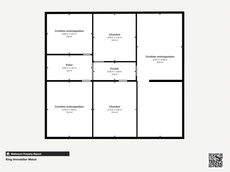 Maison - 111 m² - 5 pièces