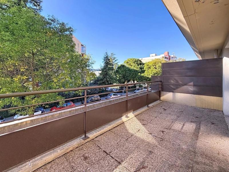 Appartement - 56 m² - 3 pièces