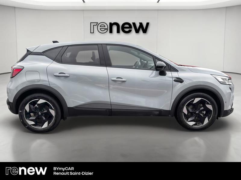 Renault Captur TCe 90 ch Techno