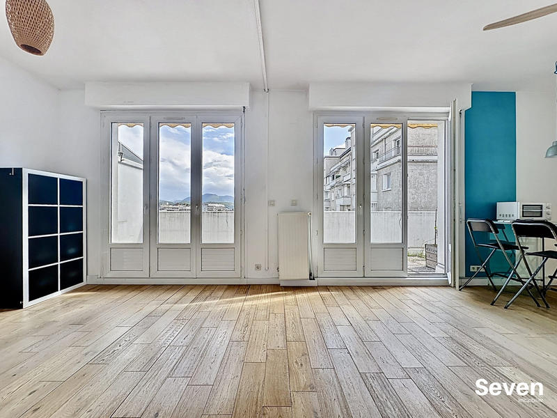 Appartement - 51 m² - 2 pièces