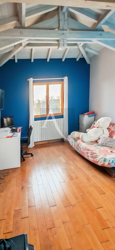 Maison - 163 m² - 7 pièces