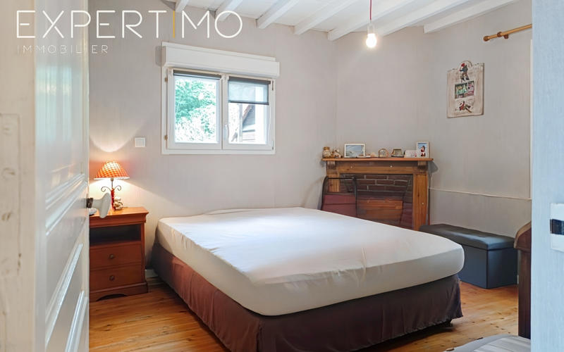 Maison - 101 m² - 5 pièces