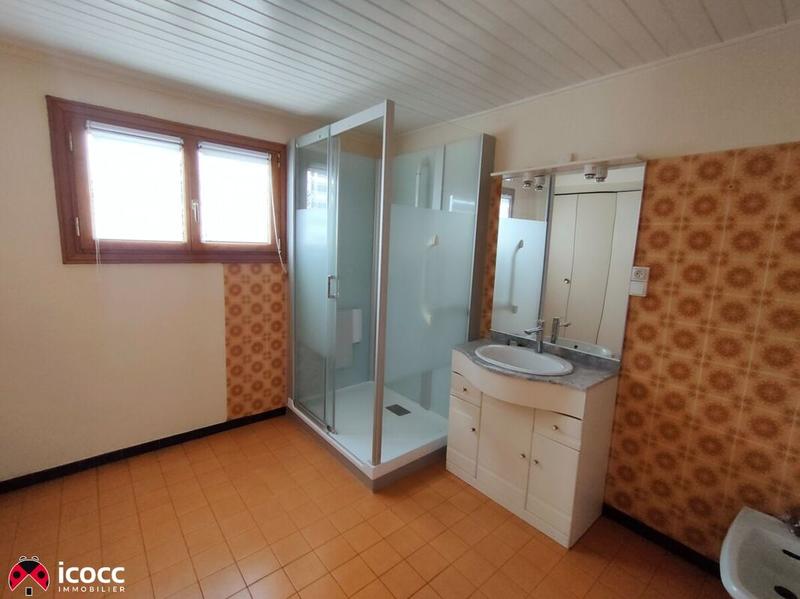 Maison - 124 m² - 5 pièces