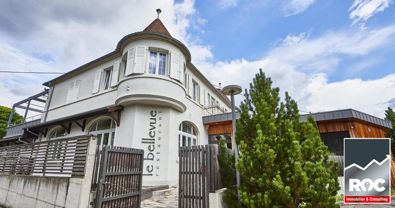 Local d'activités - 657 m² - 6 pièces