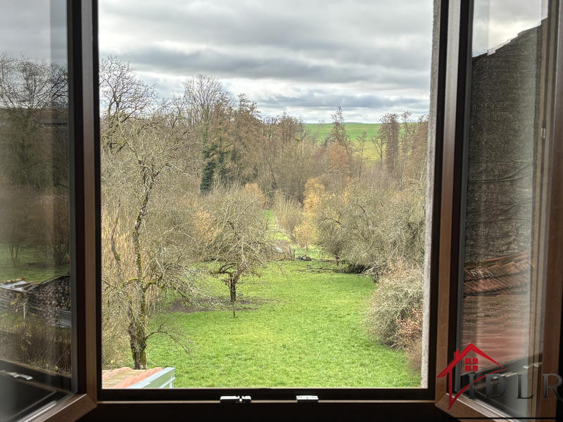 Maison - 153 m² - 6 pièces