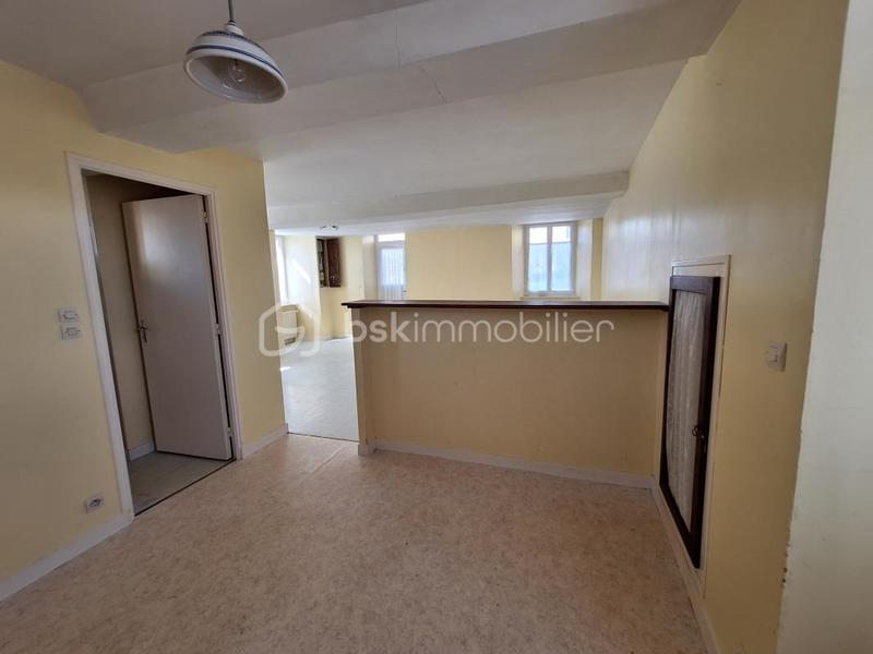 Maison de village - 86 m² - 4 pièces