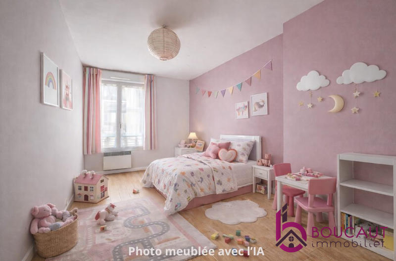 Appartement - 86 m² - 4 pièces