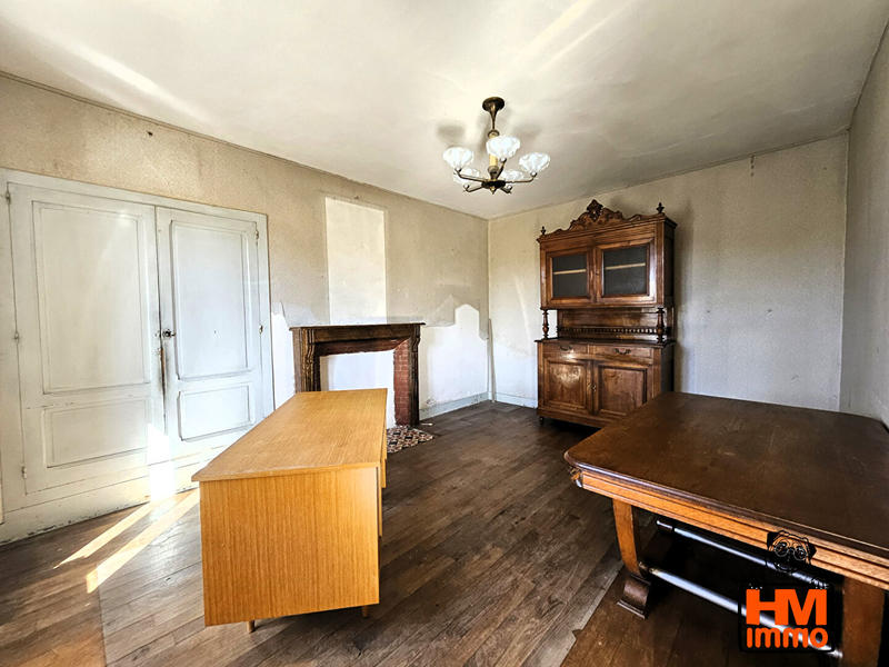 Maison - 140 m² - 8 pièces