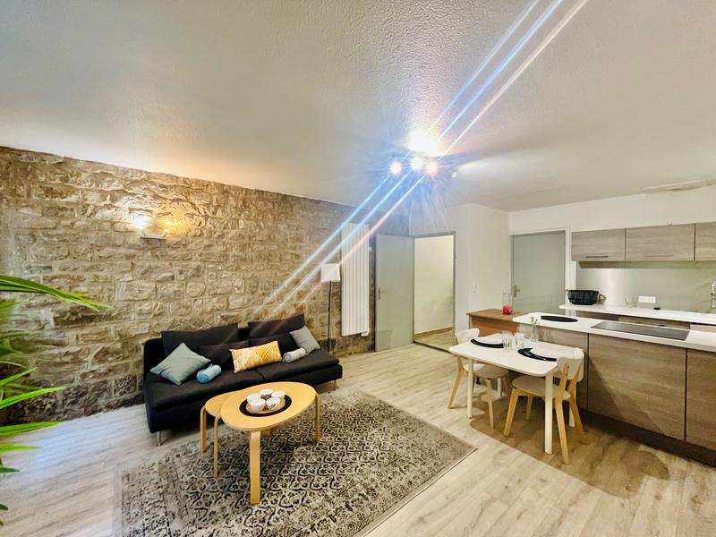 Appartement - 48 m² - 2 pièces