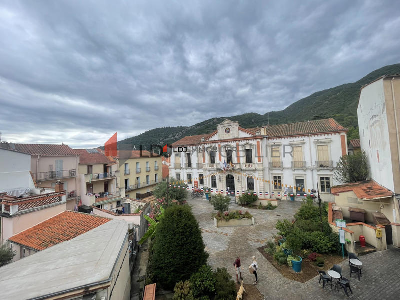 Appartement - 37 m² - 2 pièces