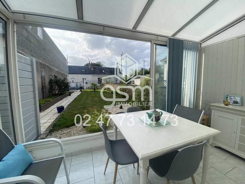 Maison - 64 m² - 4 pièces