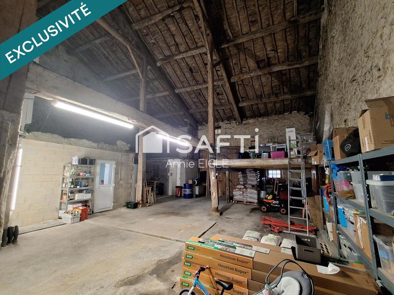 Maison - 203 m² - 6 pièces