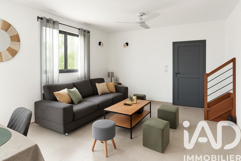 Maison - 113 m² - 4 pièces
