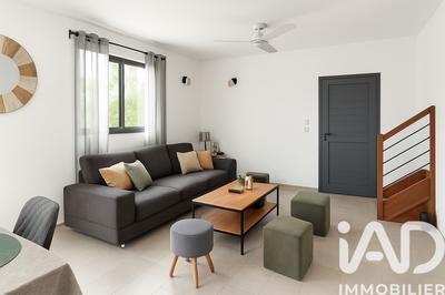 Maison - 113 m² - 4 pièces