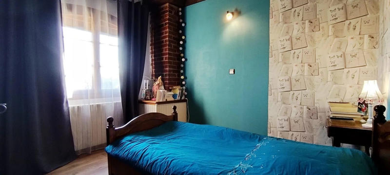 Maison - 185 m² - 6 pièces