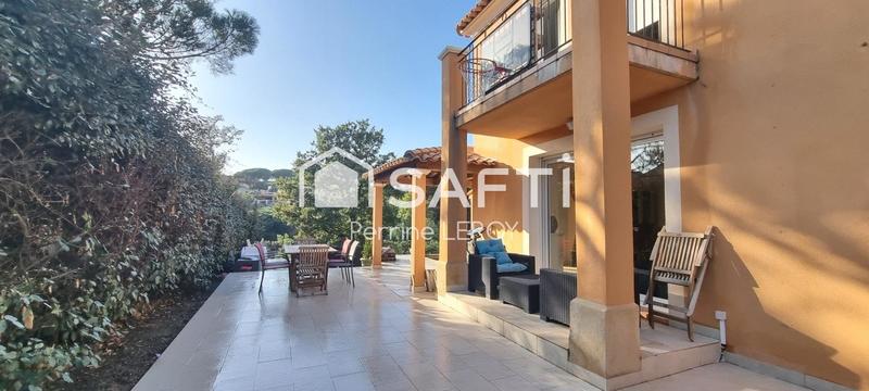 Maison - 80 m² - 5 pièces