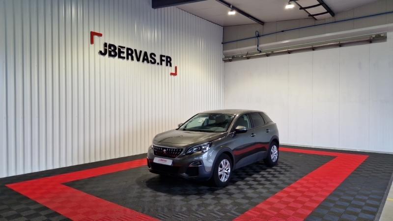 Peugeot 3008 bluehdi 130ch ss eat8 active