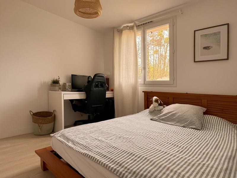 Maison - 76 m² - 4 pièces