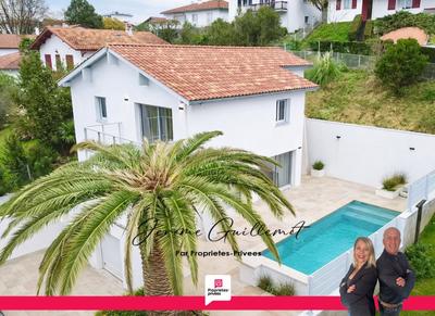 Maison - 188 m² - 7 pièces