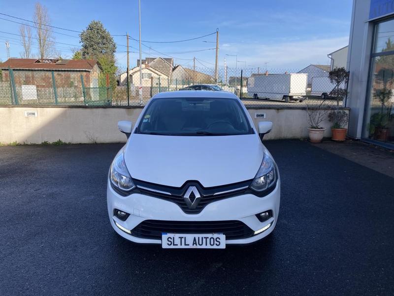 Renault Clio 4 Ph2 1.5 Dci 75 Ch Garantie 6 / Reprise Possible