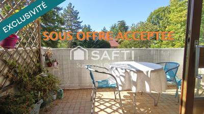 Appartement - 41 m² - 1 pièce