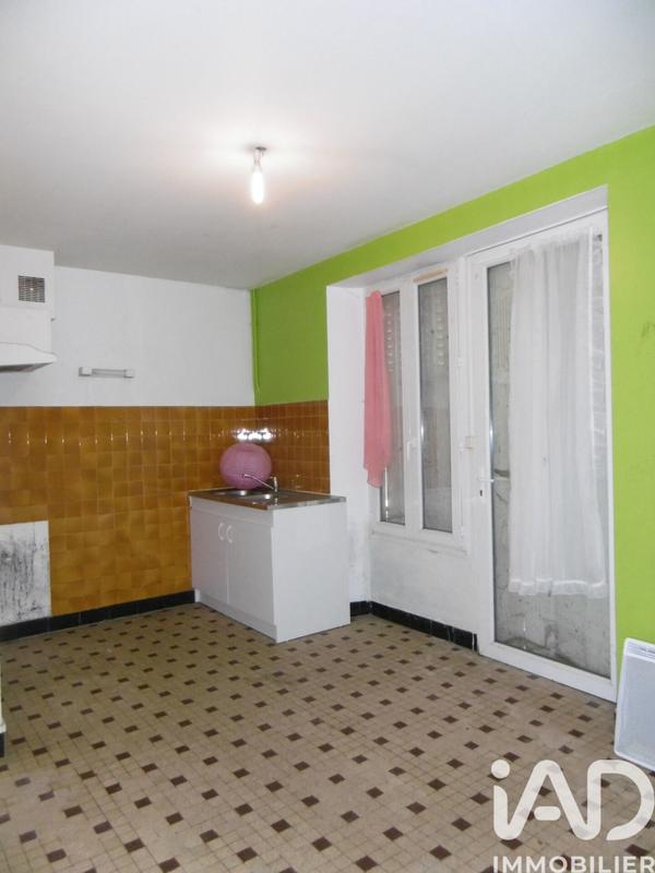 Maison de village - 130 m² - 7 pièces