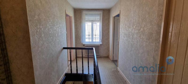 Maison - 127 m² - 5 pièces