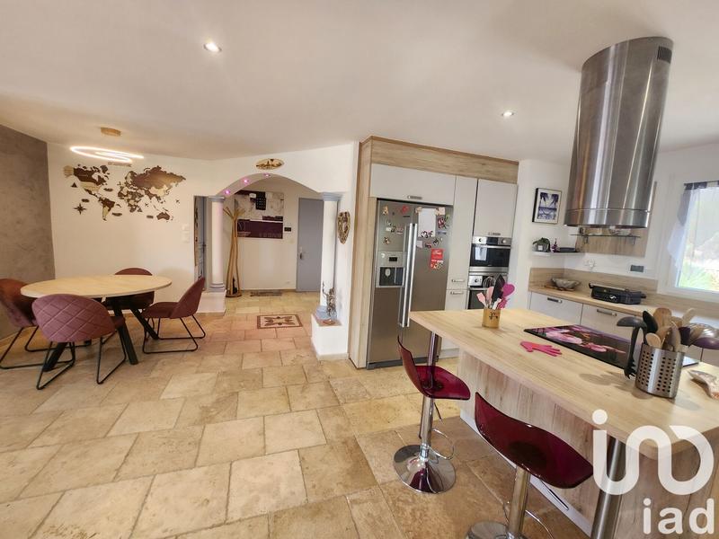 Maison - 123 m² - 4 pièces