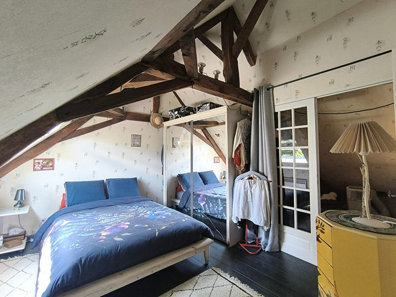 Maison - 135 m² - 6 pièces