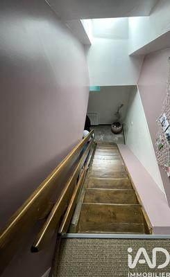 Maison de village - 90 m² - 4 pièces