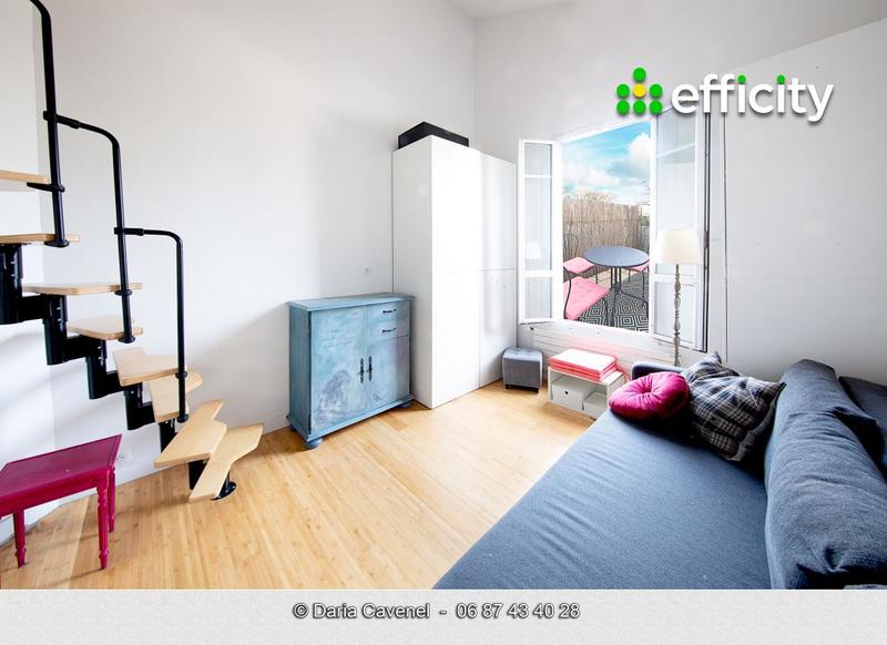 Maison - 70 m² - 4 pièces