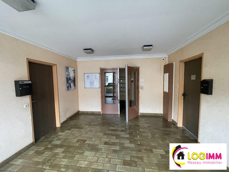 Appartement - 28 m² - 2 pièces