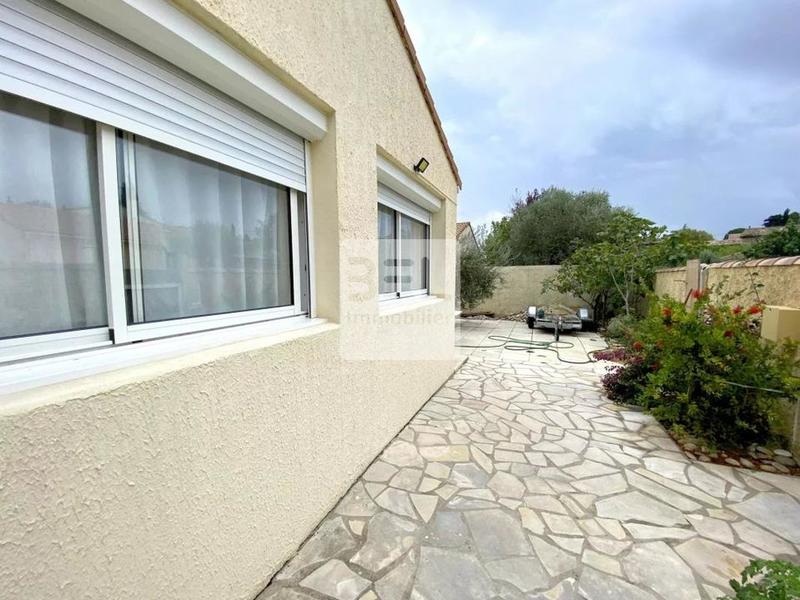 Villa - 92 m² - 5 pièces