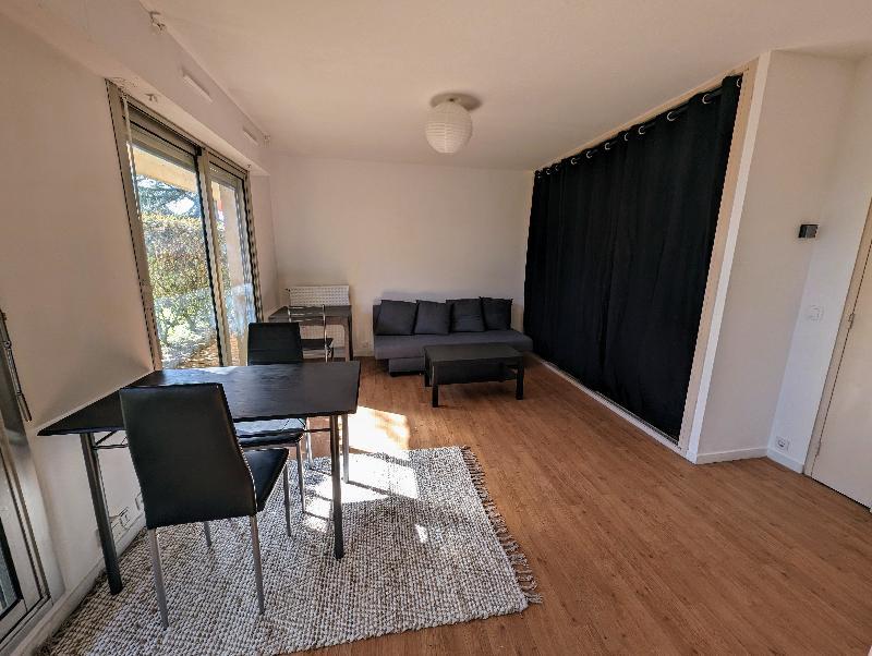 Studio - 34 m² - 1 pièce