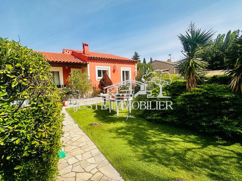 Maison - 140 m² - 5 pièces