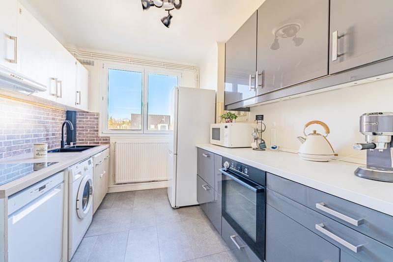 Appartement - 56 m² - 3 pièces